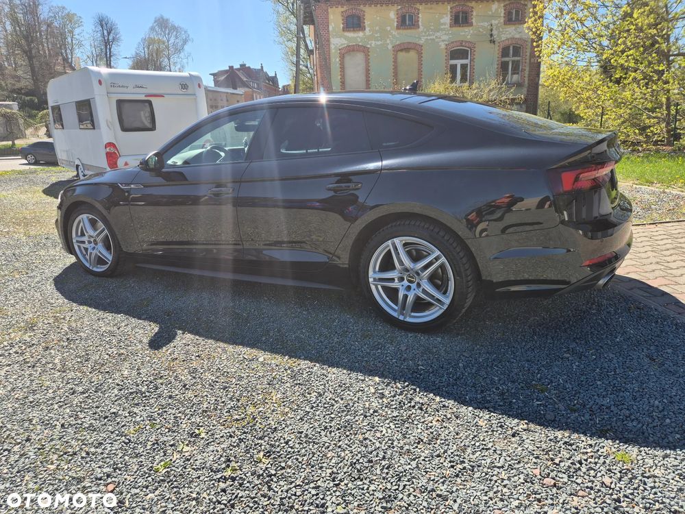 Audi A5 Sportback 2.0 TFSI S tronic sport - 11
