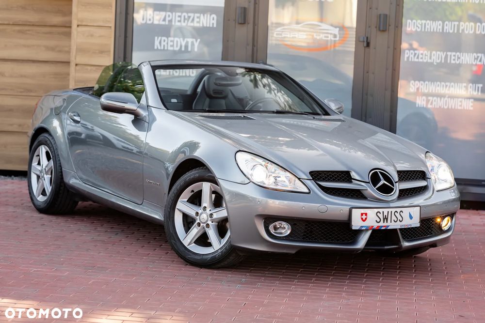 Mercedes-Benz SLK - 3