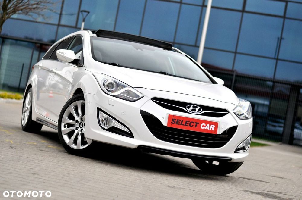 Hyundai i40 1.7 CRDi Premium - 6