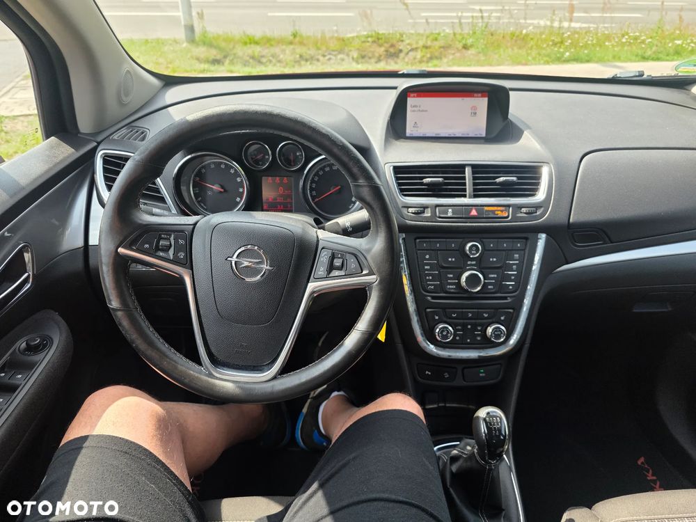 Opel Mokka 1.6 ecoFLEX Start/Stop Edition - 18