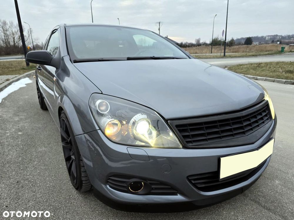 Opel Astra 2.0 Turbo Sport - 15