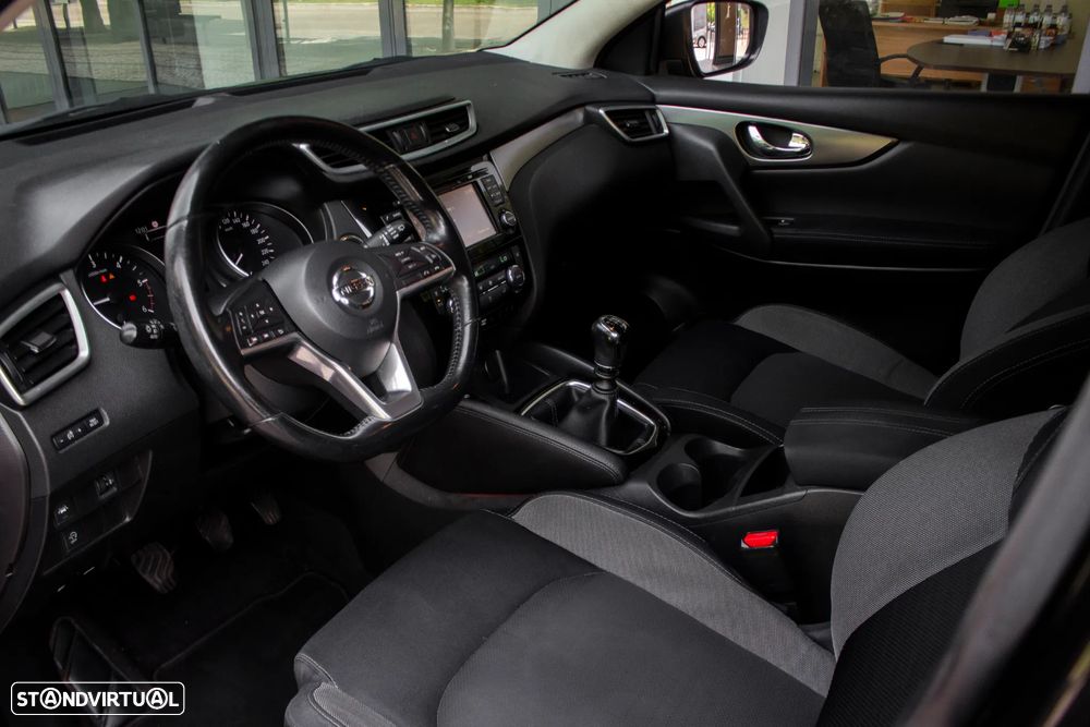 Nissan Qashqai 1.5 dCi TEKNA+ - 20