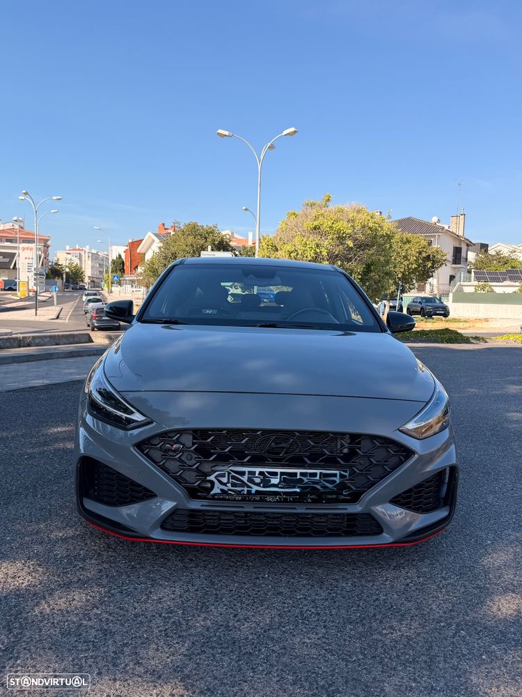 Hyundai i30 N 2.0 T-GDi Pack Performance - 2