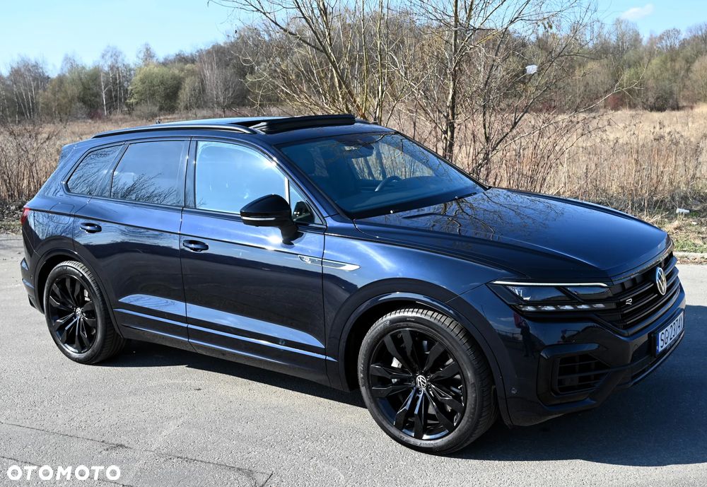 Volkswagen Touareg 3.0 V6 TFSI Plug-In Hybrid 4Mot R - 12