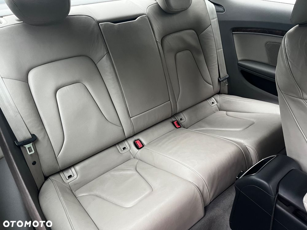 Audi A5 Coupé 1.8 TFSI Multitronic - 14