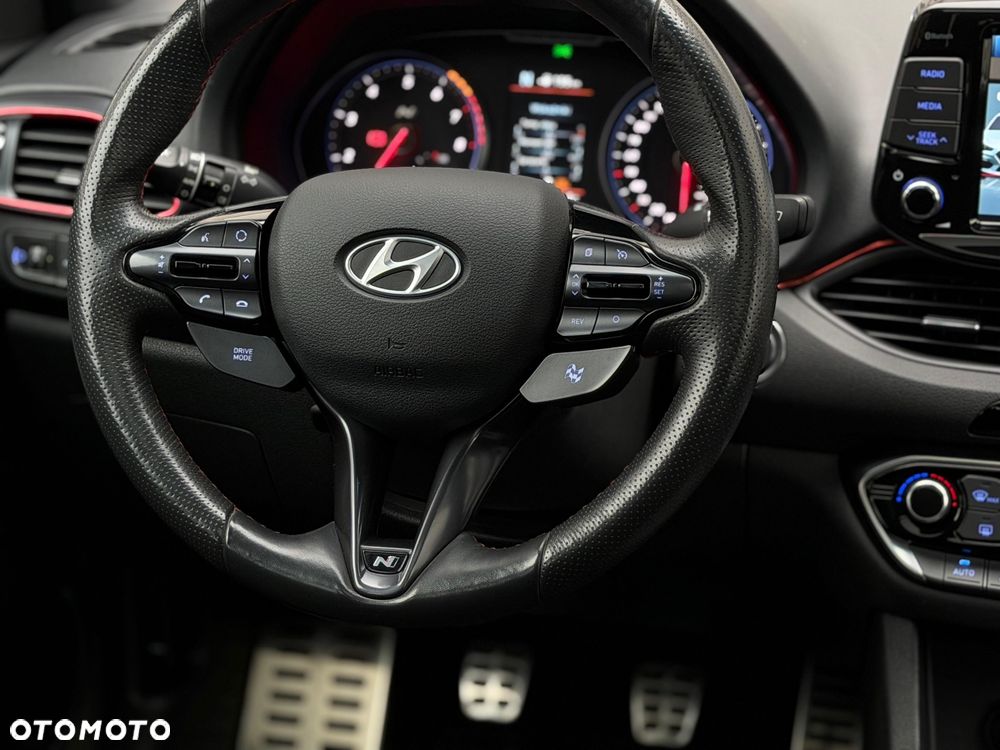 Hyundai i30 N 2.0 T-GDI Performance - 25