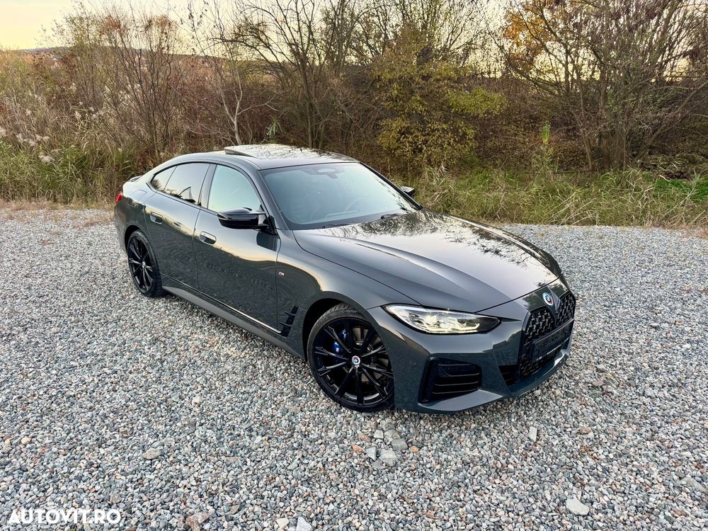 BMW M4 M440i Gran Coupe - 2