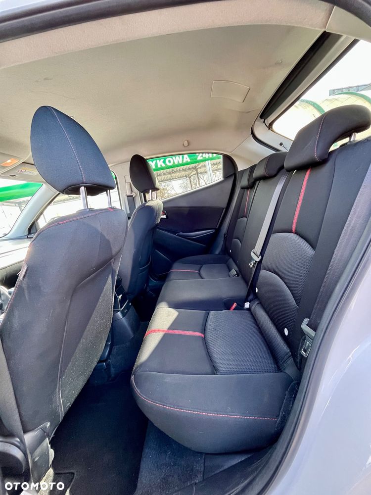 Mazda 2 SKYACTIV-D 105 Exclusive-Line - 14