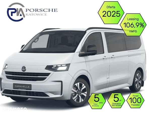 Volkswagen Nowa Caravelle LIFE 2.0 TDI 150 KM 8-automat Long