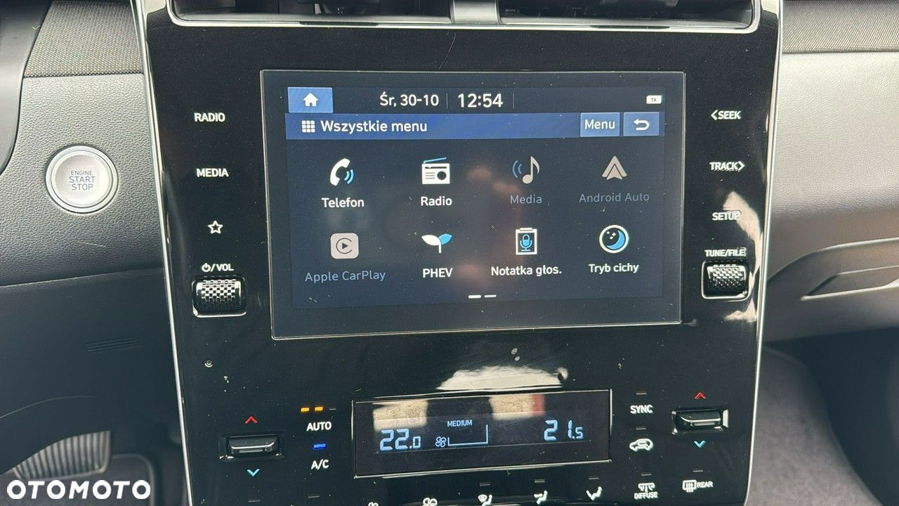 Hyundai Tucson - 8