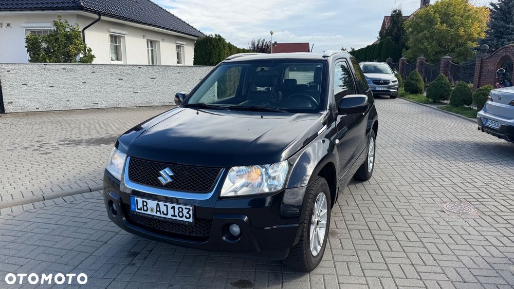 Suzuki Grand Vitara 2009 photo 3