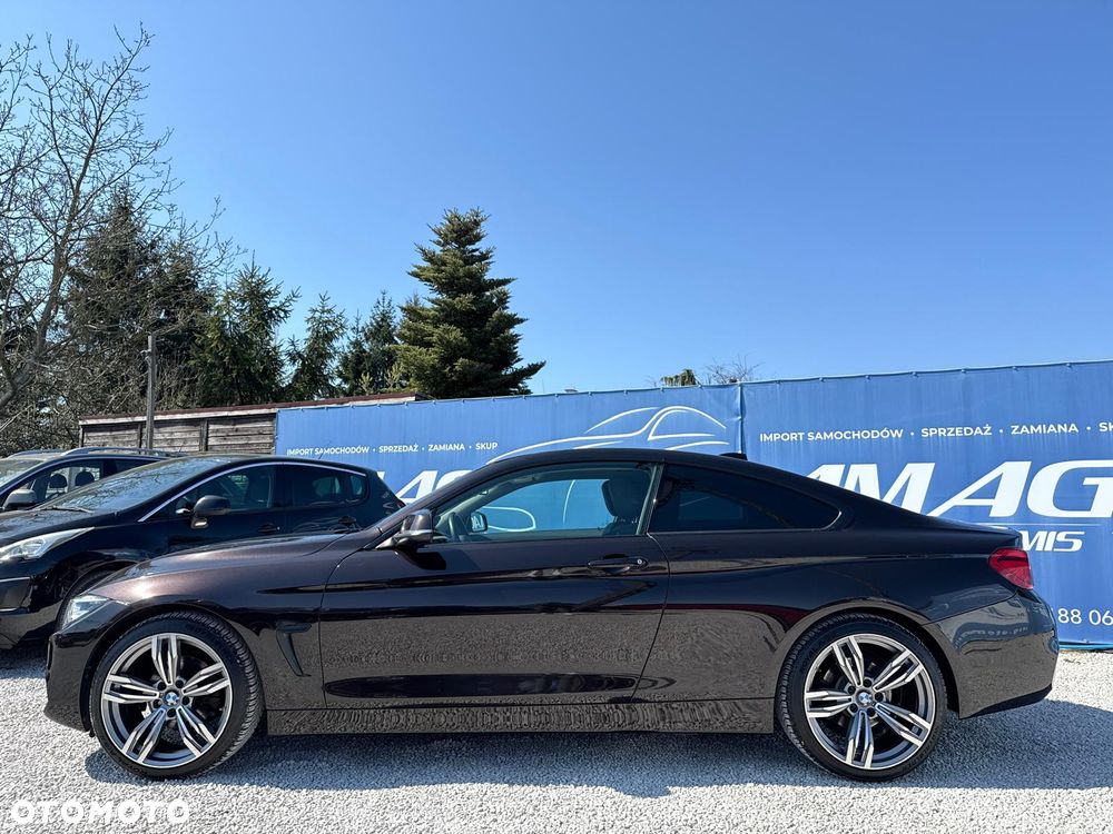 BMW Seria 4 420i - 9