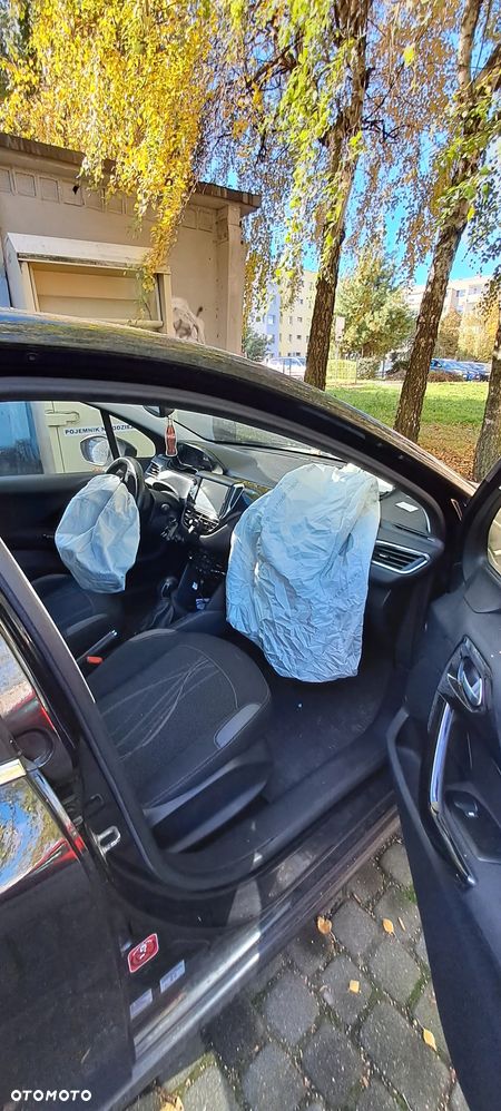 Peugeot 208 1.4 HDi Active Pack - 7