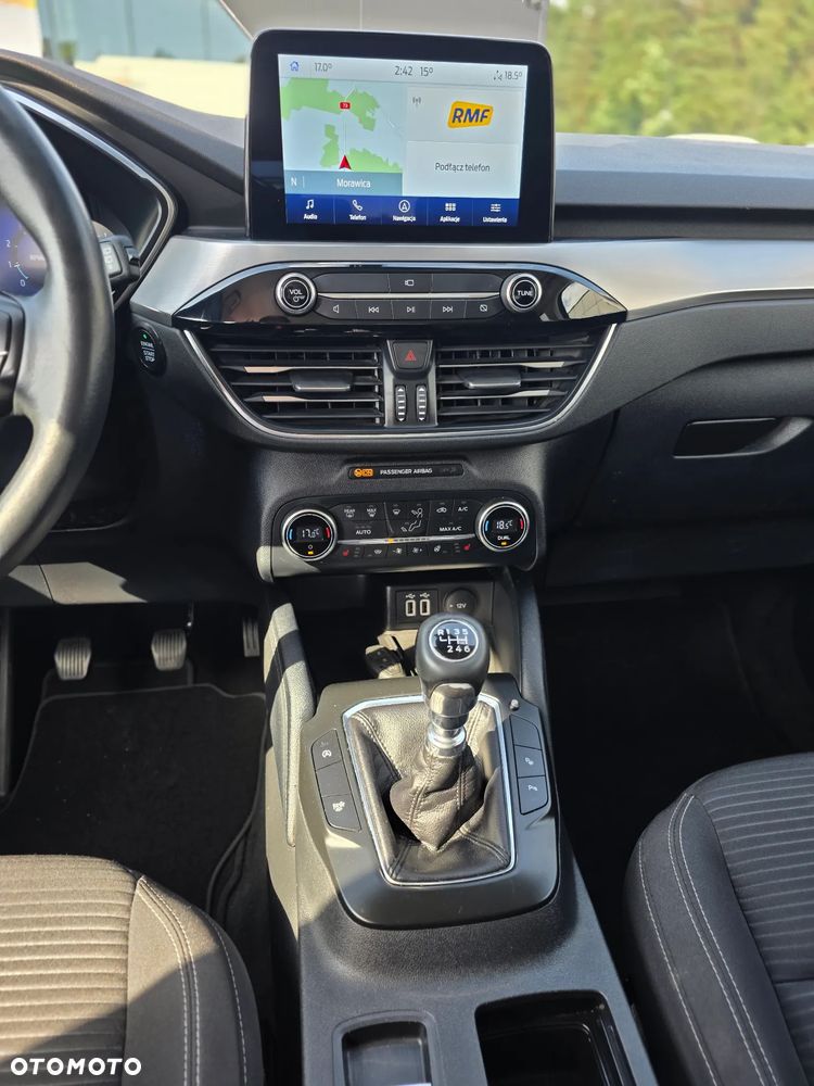 Ford Kuga 1.5 EcoBoost FWD Titanium X - 25