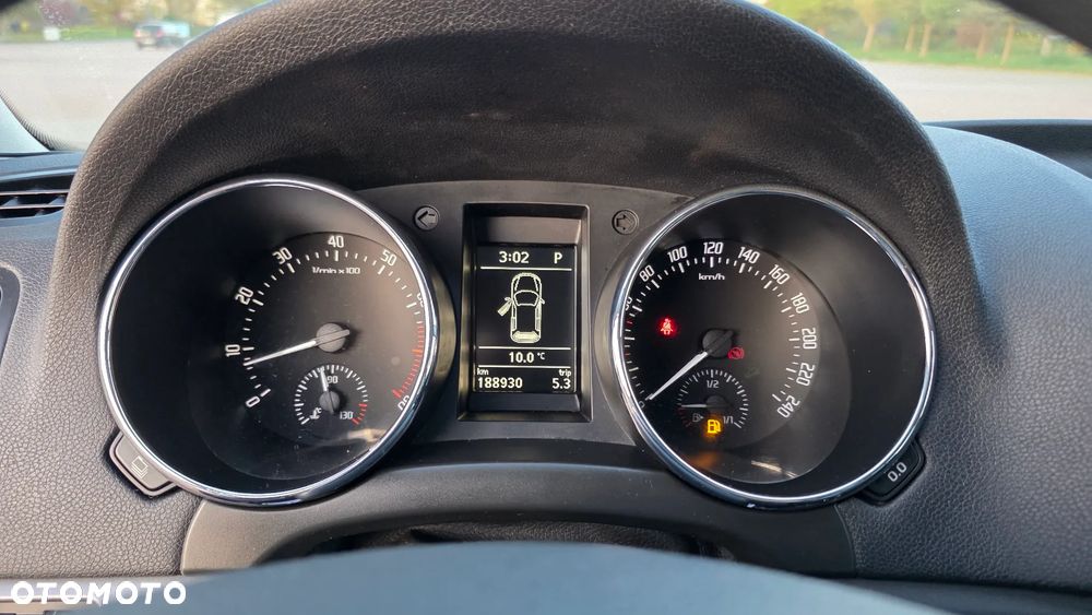 Skoda Yeti 1.2 TSI Active DSG - 19
