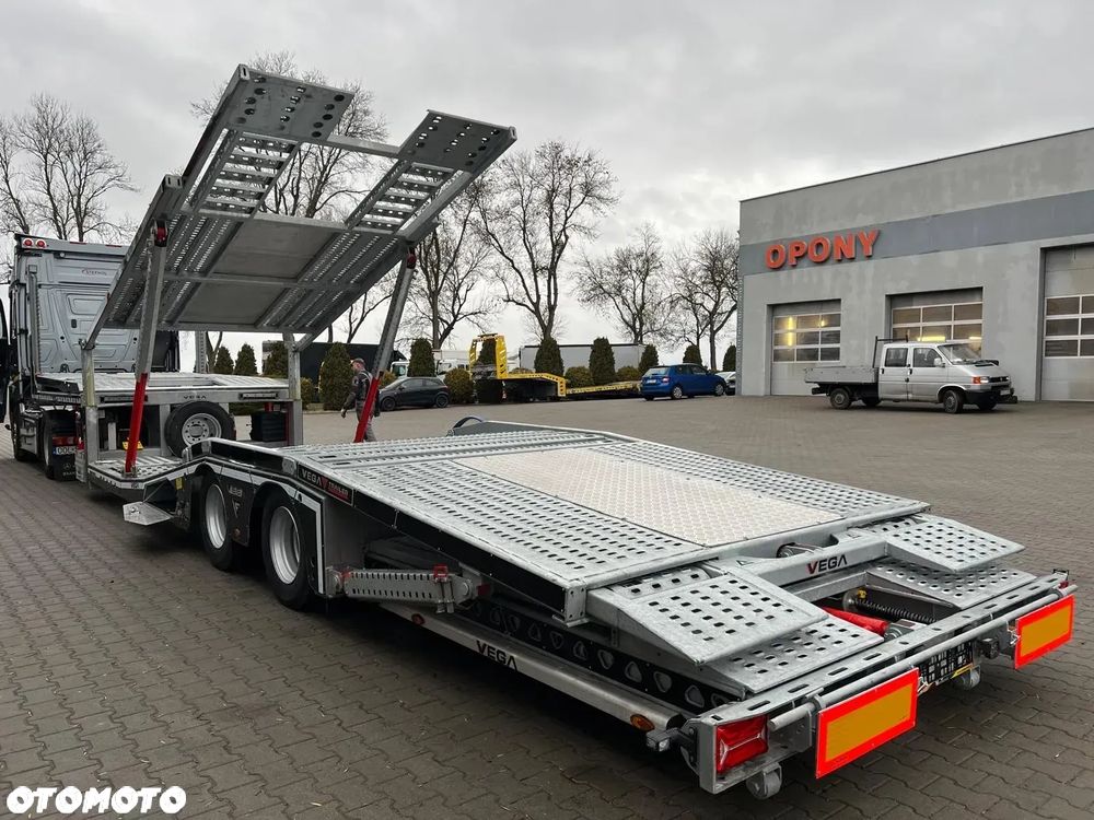 VEGA TRAILER JEEP CARRIER VG-J6 - BPW - 30
