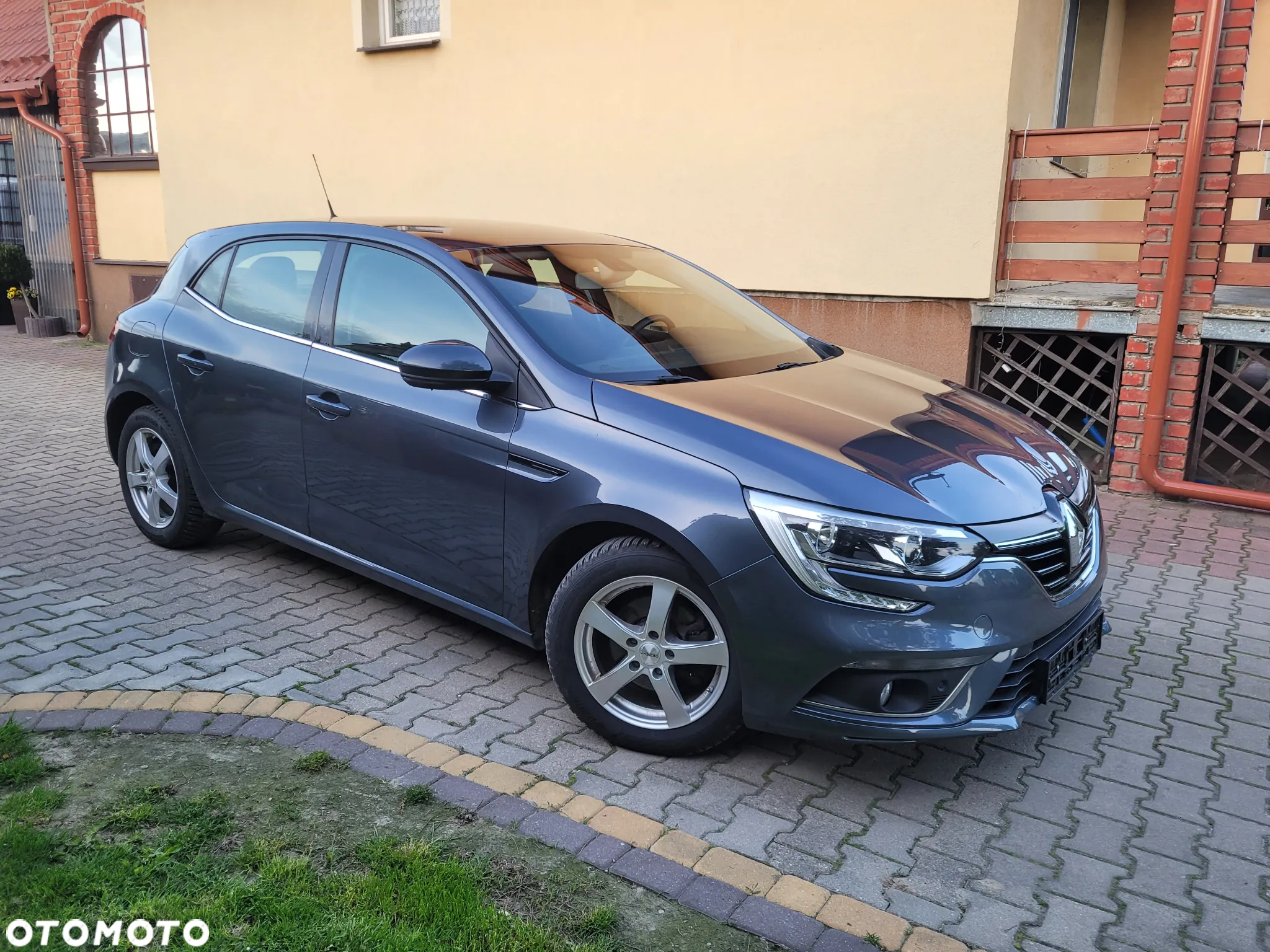 Renault Megane - 4