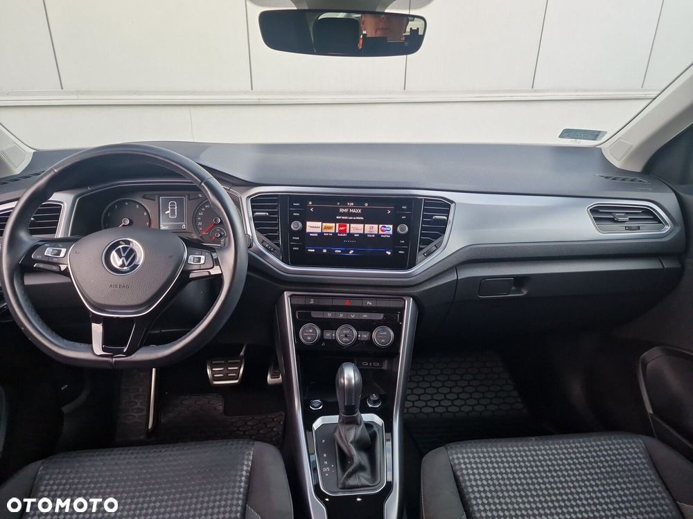 Volkswagen T-Roc 1.5 TSI GPF ACT Active DSG - 20