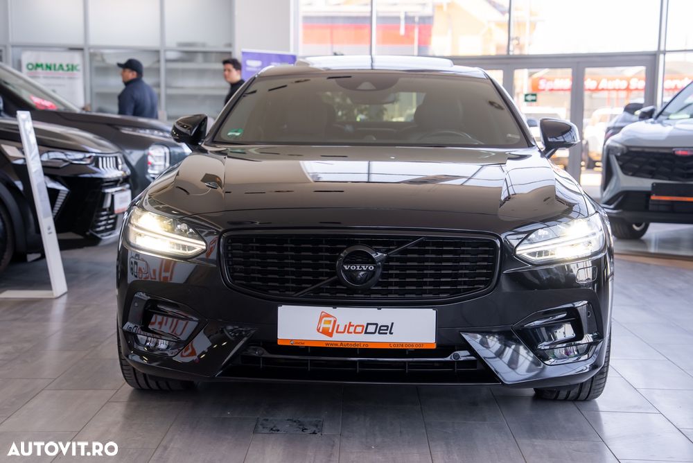 Volvo S90 T6 AWD Geartronic R Design - 6