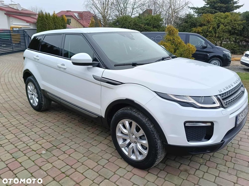 Land Rover Range Rover Evoque TD4 SE Dynamic - 5