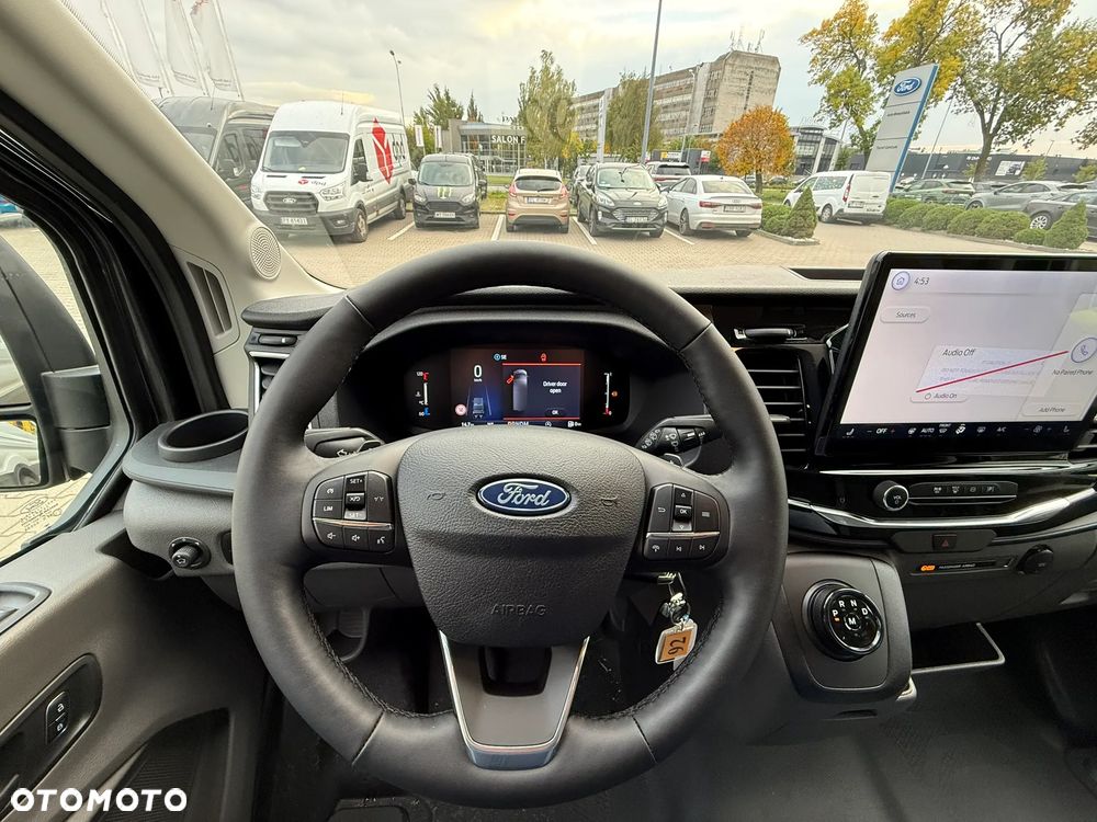 Ford Transit Kombi L3H2 Trend - 21