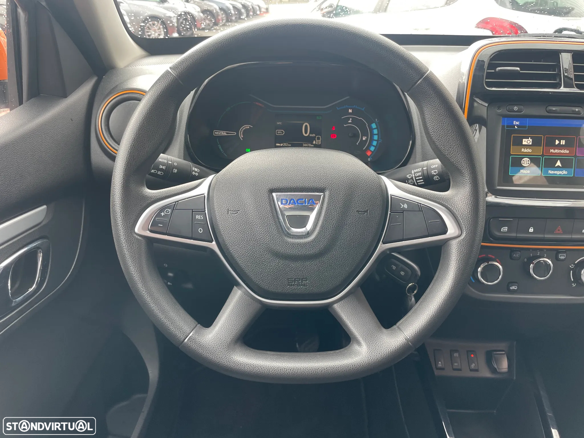 Dacia Spring Electric 45 Comfort Plus - 20