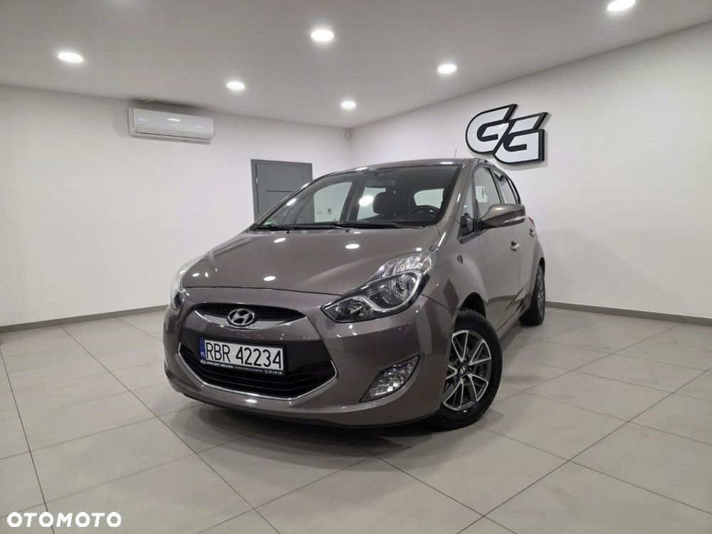 Hyundai ix20 1.4 blue Style