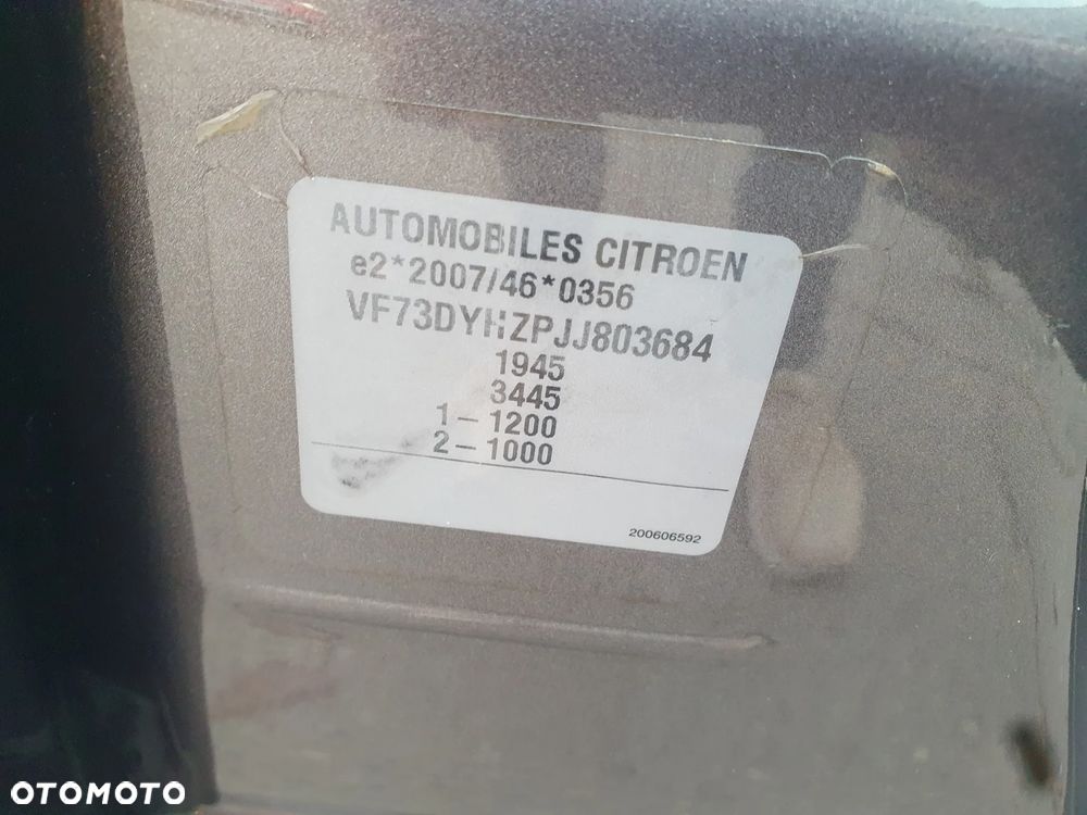 Citroën C4 SpaceTourer 1.5 BlueHDi Shine S&S - 23