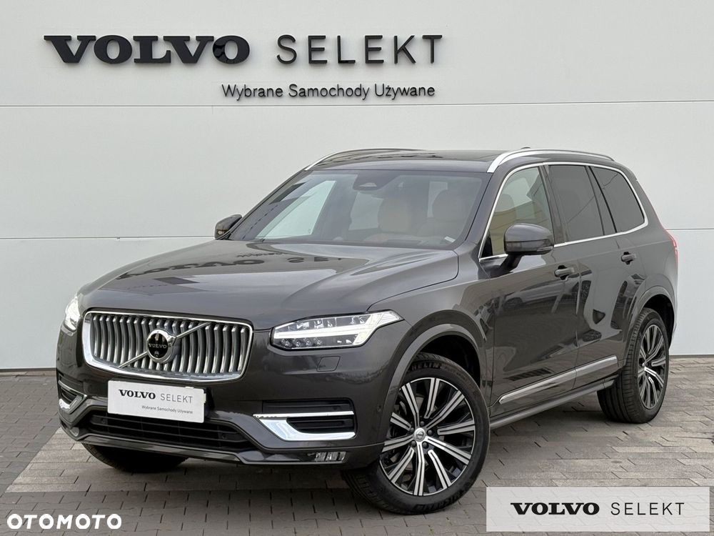 Volvo XC 90 - 1