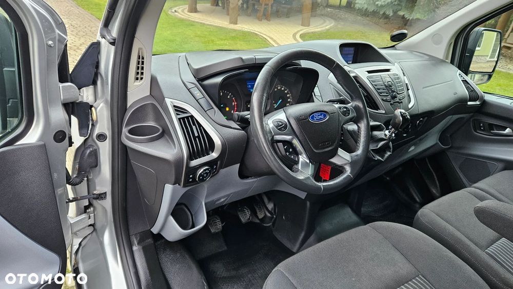 Ford Custom 2,2TDCI 155KM - 15