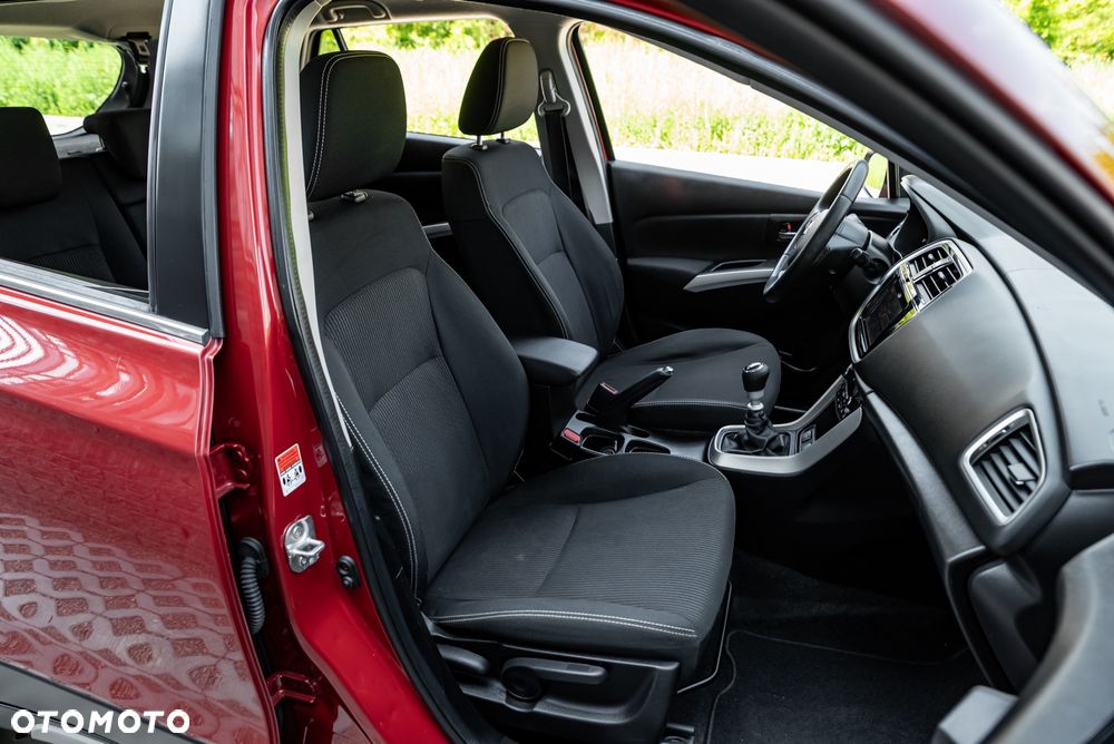 Suzuki SX4 S-Cross 1.6 DDiS Allgrip Comfort - 24