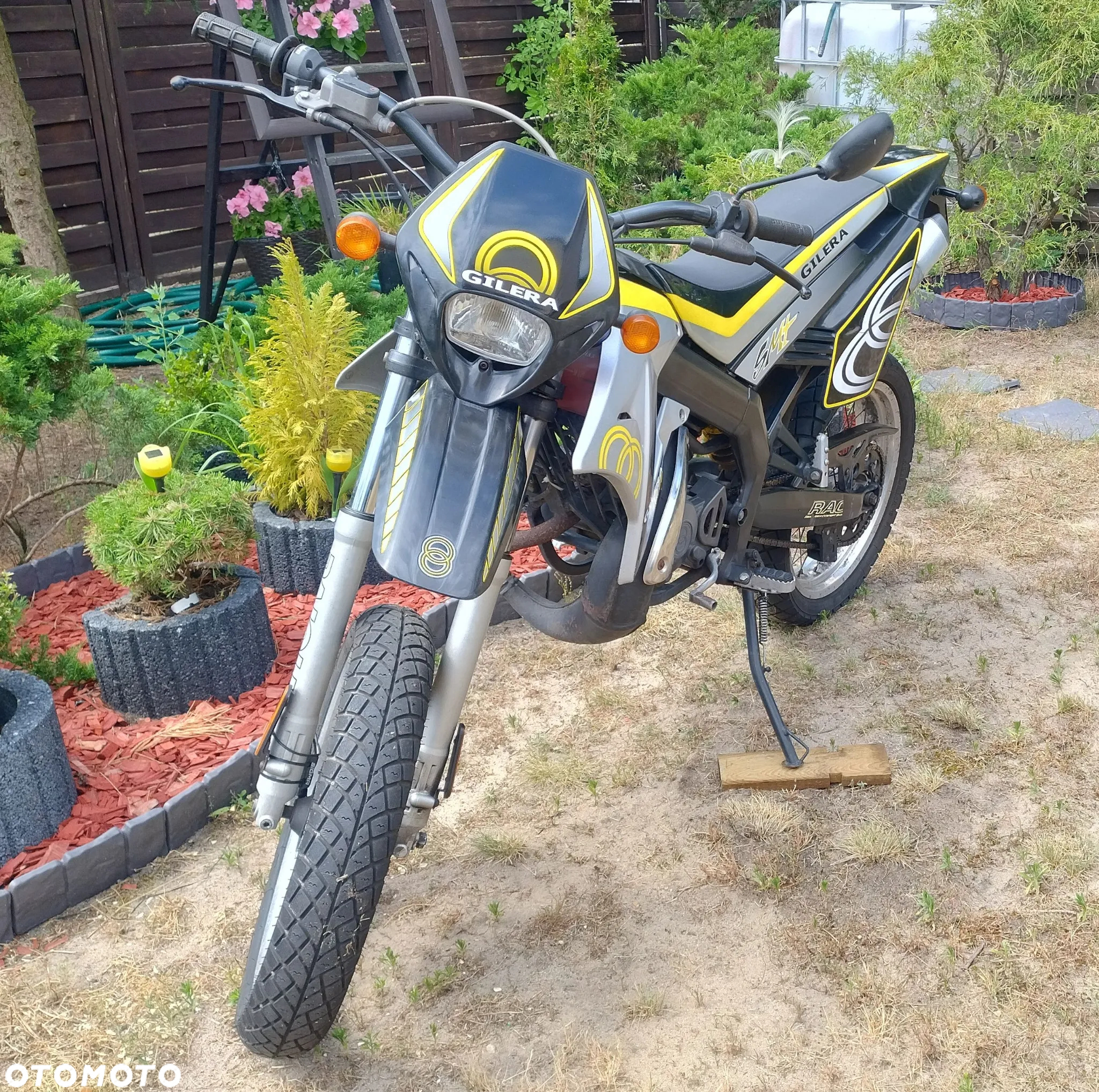 Gilera SMT
