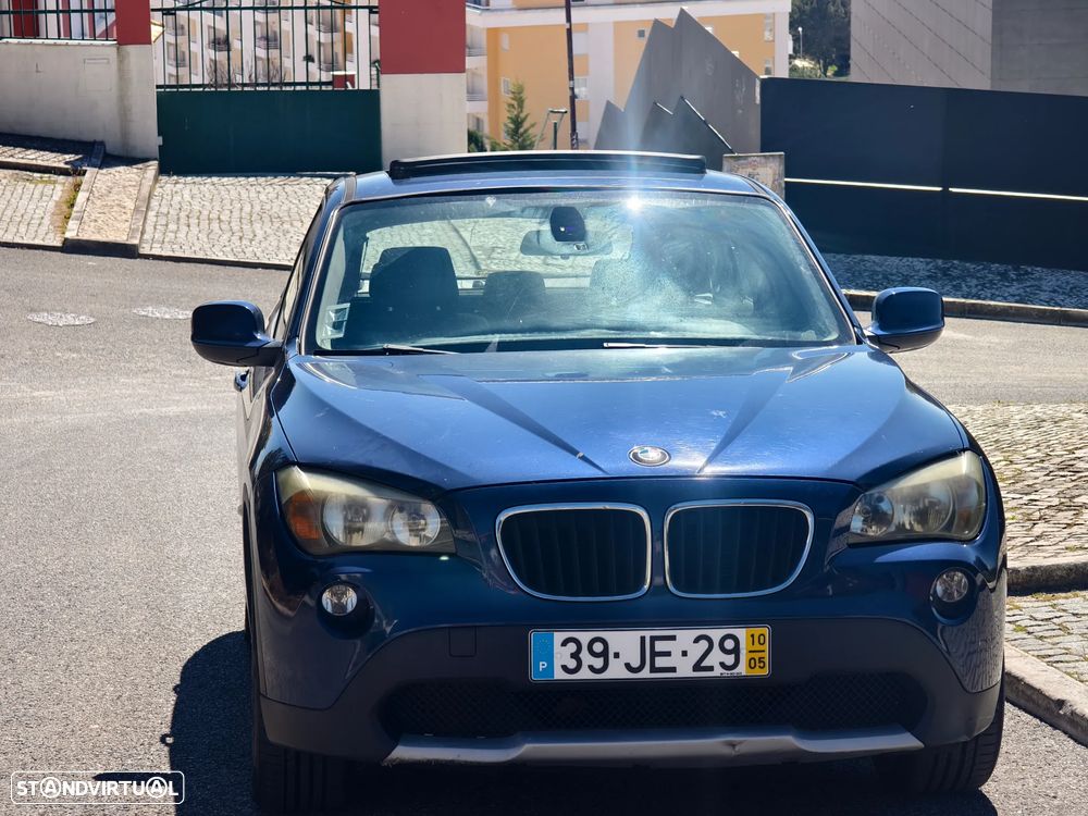 BMW X1 18 d sDrive - 2