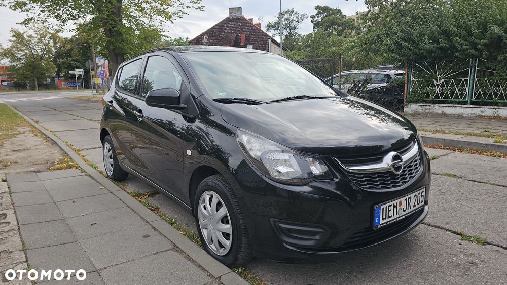Opel Karl 1.0 Exclusive - 9