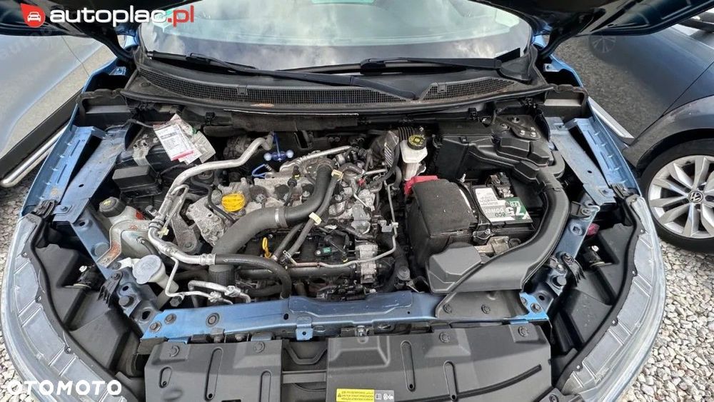 Nissan Qashqai 2017