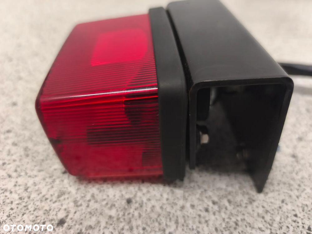 Lampa tył, tylna Honda CB 400 CB400 - 5