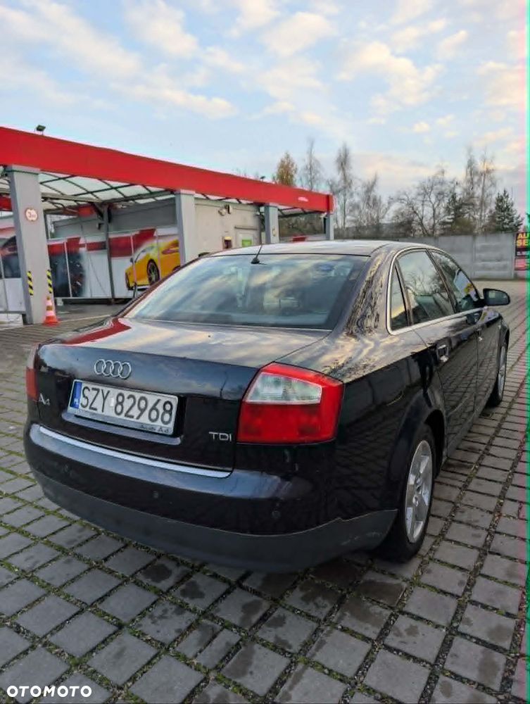 Audi A4 Avant 1.9 TDI - 5