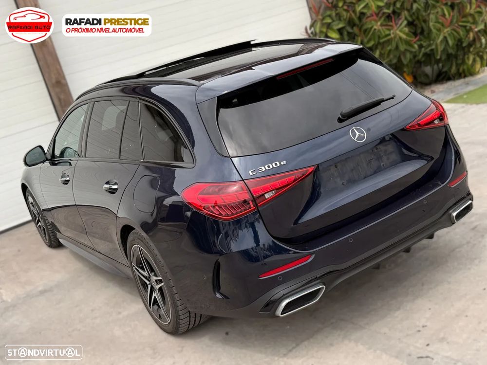 Mercedes-Benz C 300 e T 9G-TRONIC AMG Line - 6