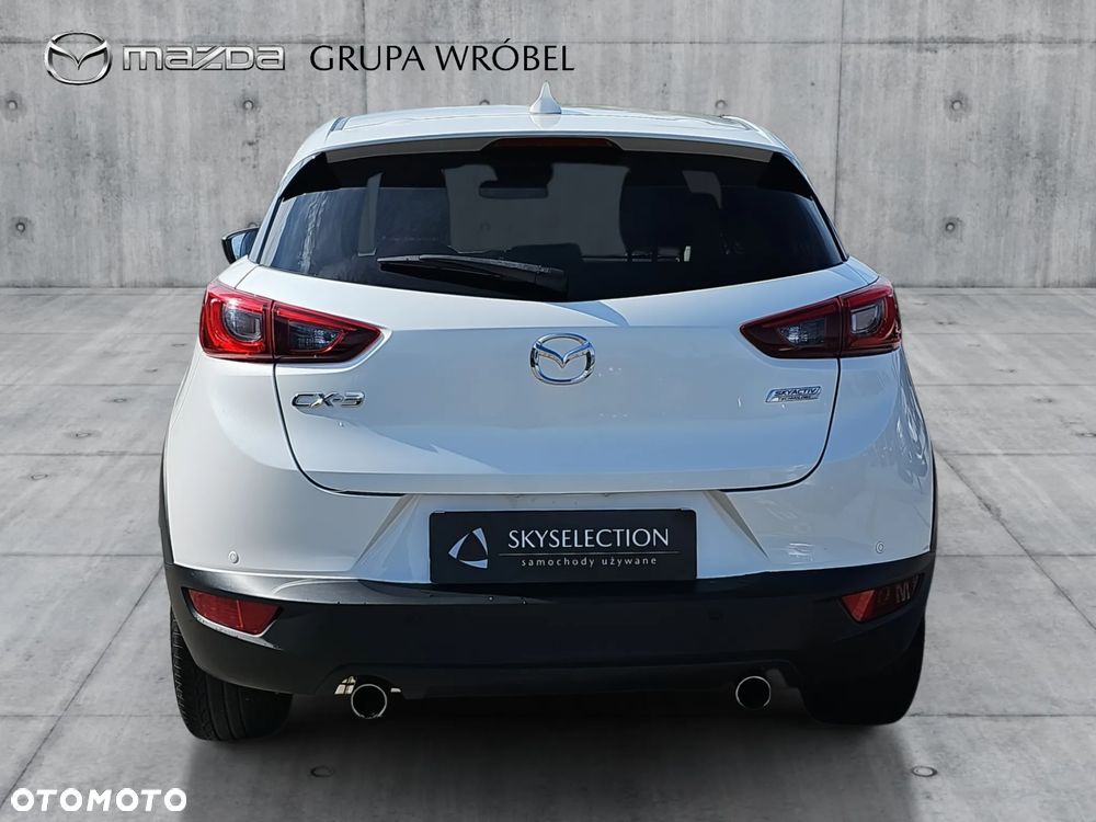 Mazda CX-3 2.0 Skyenergy - 6