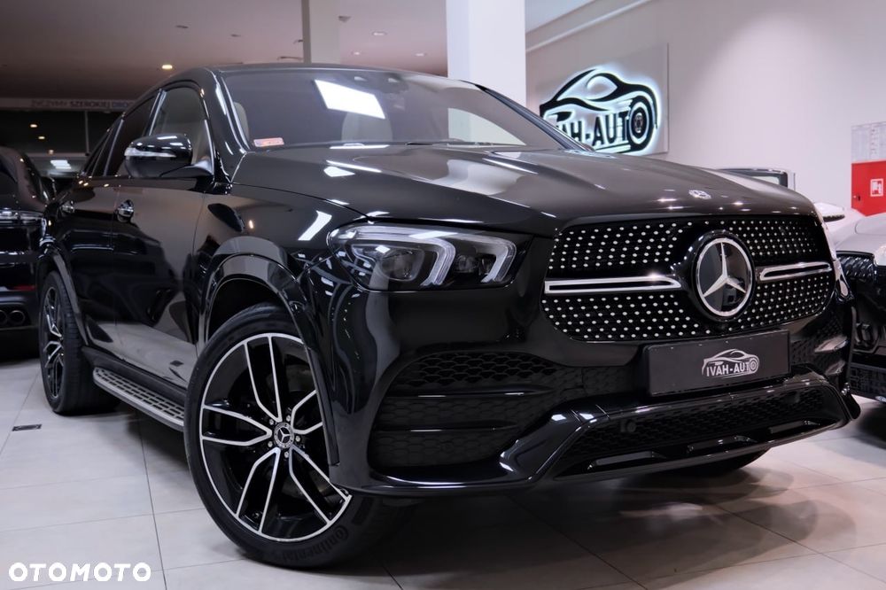 Mercedes-Benz GLE 400 d 4-Matic Executive - 4