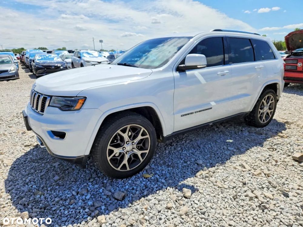 Jeep Grand Cherokee 3.6 V6 Limited - 1
