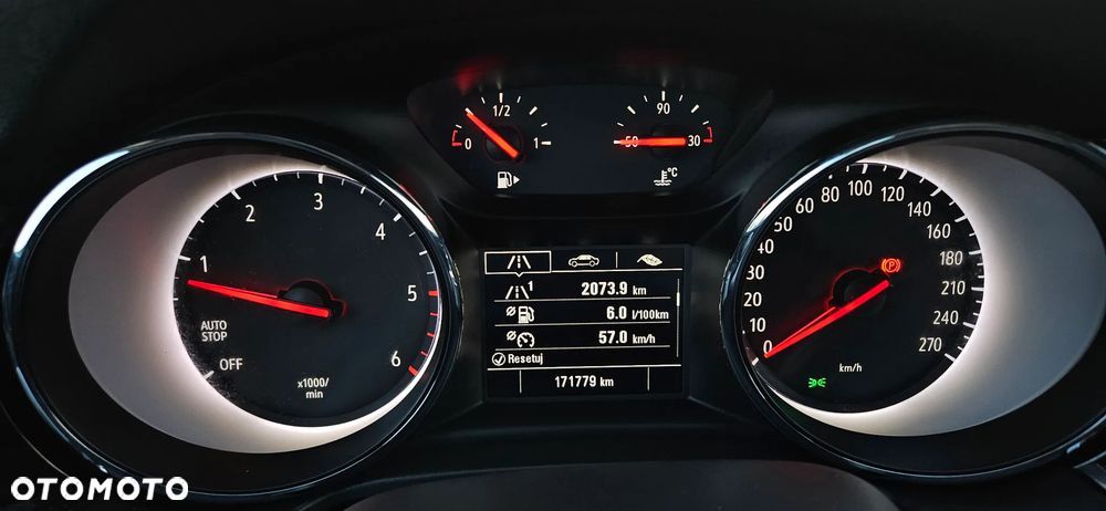 Opel Insignia 1.6 CDTI Cosmo ecoFLEX S&S - 13