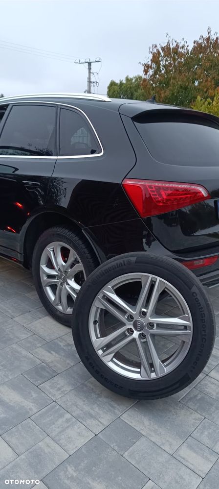 Audi Q5 3.0 TDI Quattro S tronic - 9