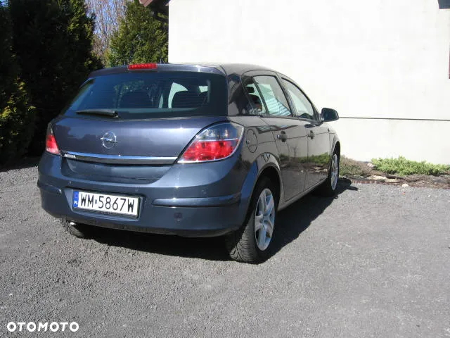 Opel Astra III 1.6 EU5 - 9