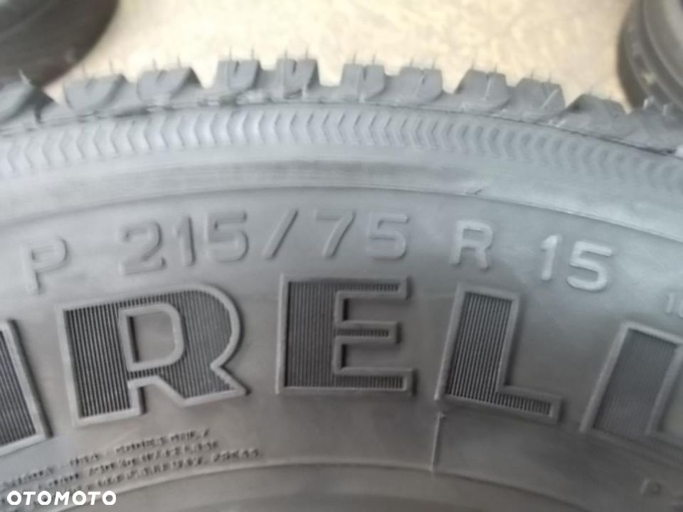 PIRELLI Scorpion S/T 215/75R15 100S 2018 NOWA - 2