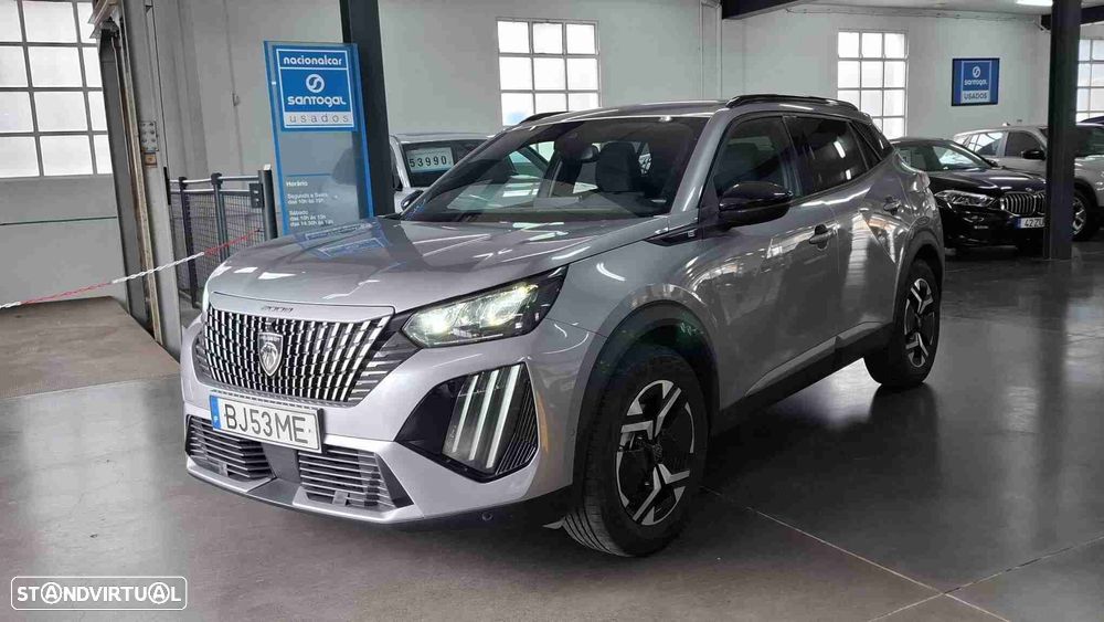 Peugeot e-2008 50 kWh Allure - 2