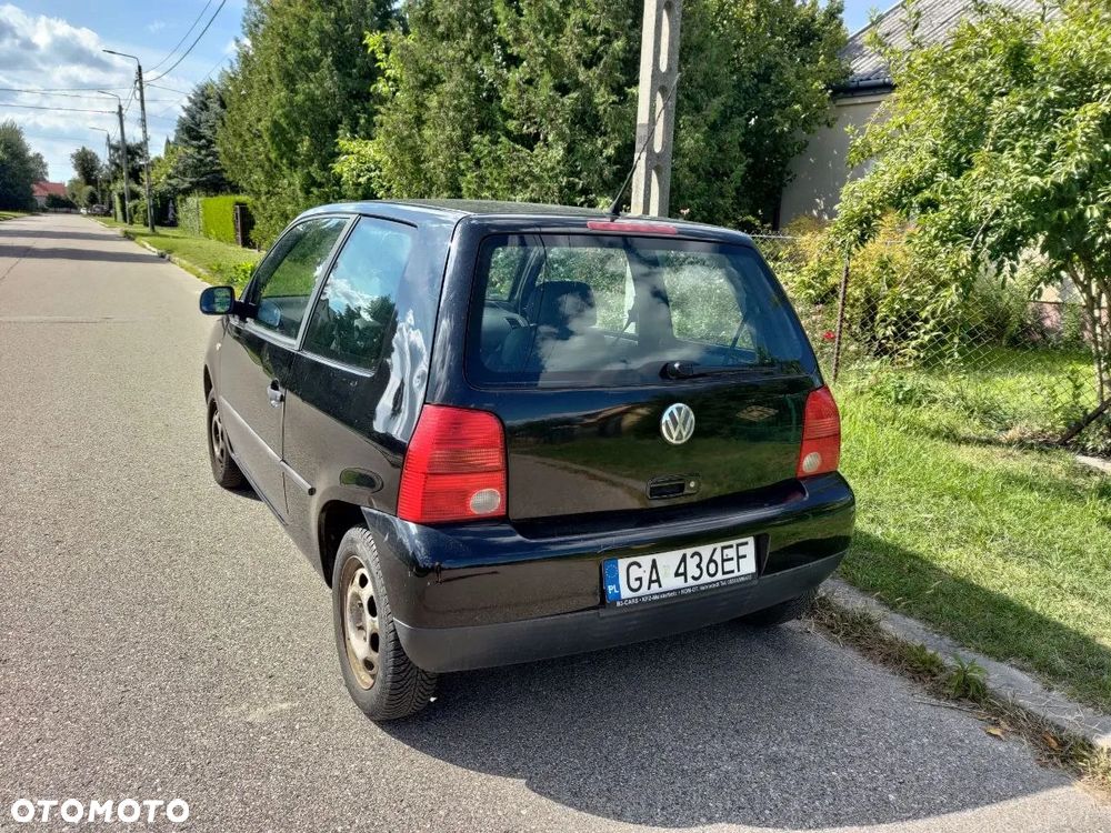 Volkswagen Lupo 1.0 - 2