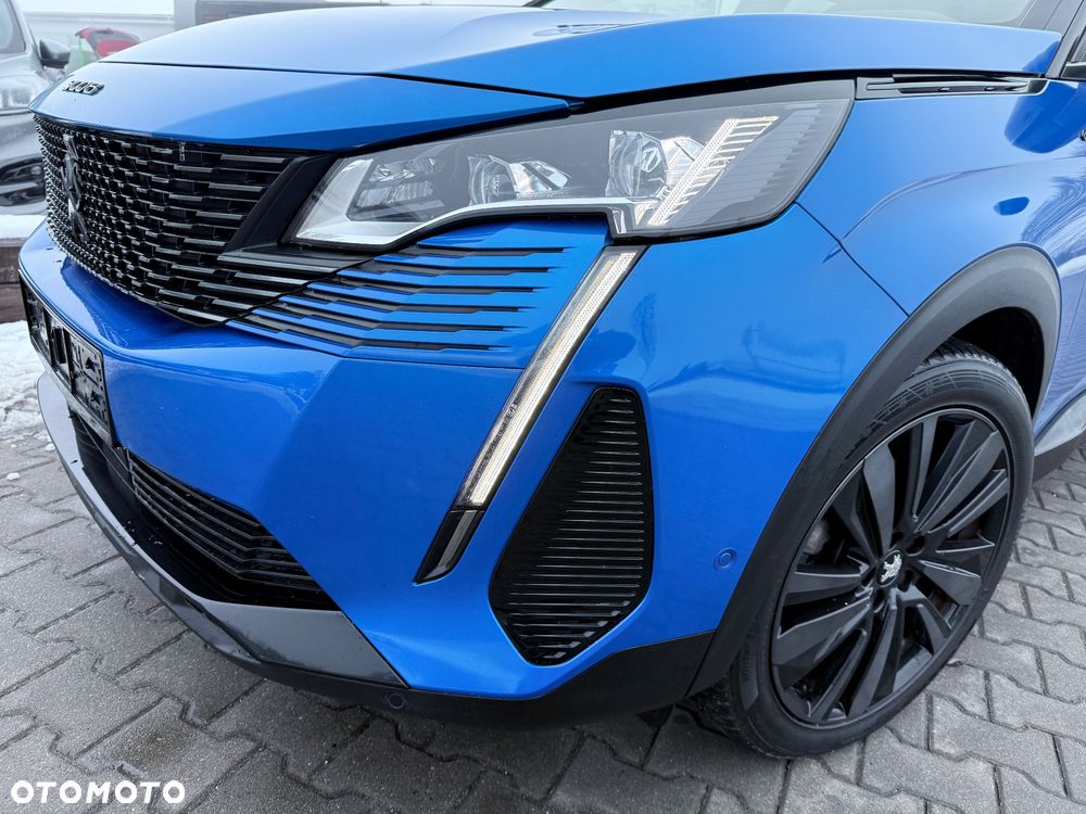 Peugeot 3008 1.5 BlueHDi GT S&S EAT8 - 9