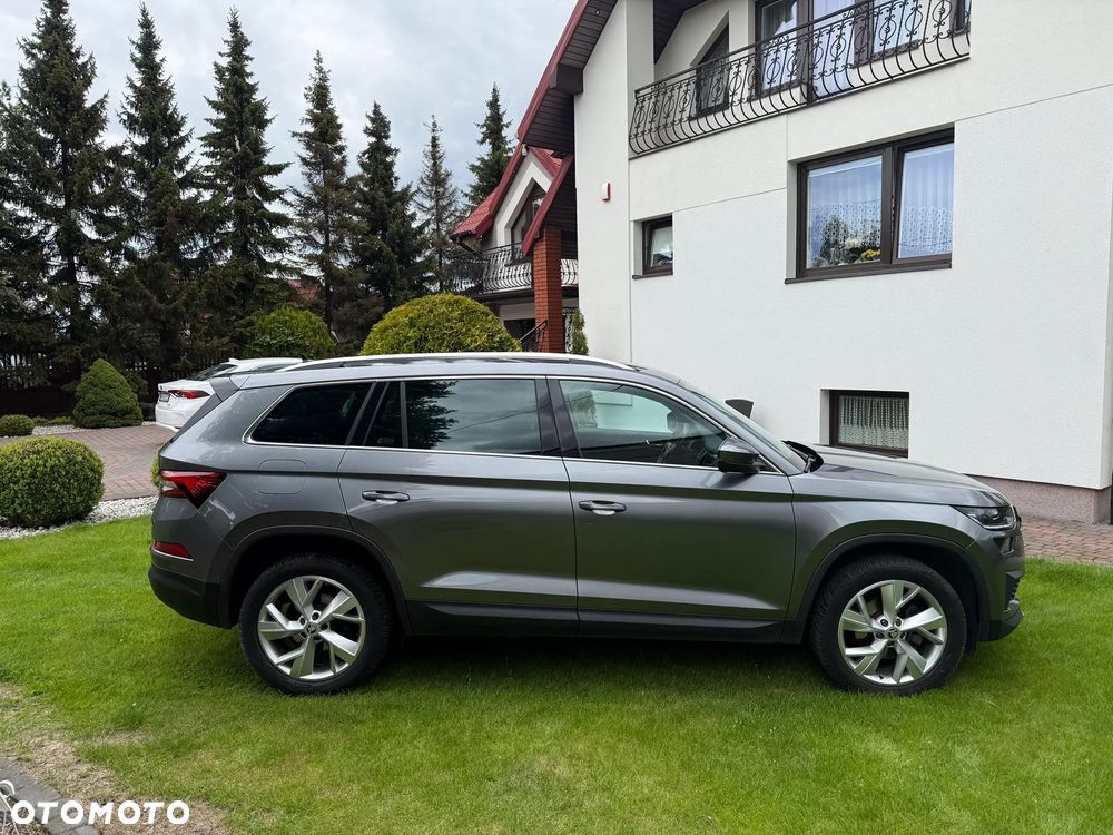 Skoda Kodiaq 2.0 TDI 4x2 Style DSG - 7