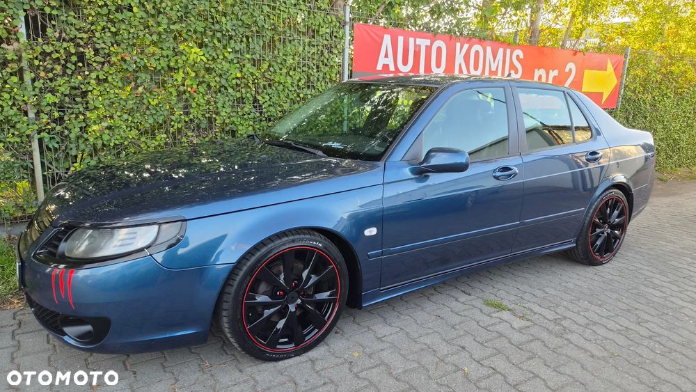 Saab 9-5 - 3